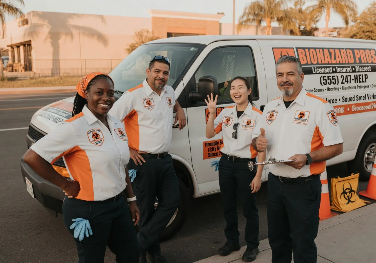 Biohazard Cleanup company in Wilmar, AR